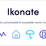 商用利用無料！自分のデザインに合わせてカスタマイズができるSVGのアイコン素材 -Ikonate