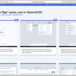 最近のWebサイトでよく見かけるUI要素をデザインするCSSの実装テクニックのまとめ -Design Tips in TailwindCSS