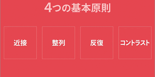 ノンデザイナーズ・ デザインブックがついに動画に！デザインの基本4原則と応用テクニックを分かりやすく解説