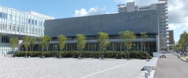 有名建築家が設計した秋田の建築物8選。駅舎から図書館まで