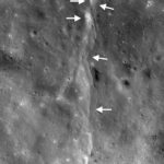 月に関する新たな発見 月は縮小しており、地震を引き起こす！？