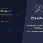 コピペで簡単に利用できる、CSSアニメーションを使ったボタン・スピナーのコレクション -CSS Wand