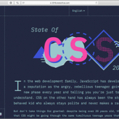 2019年、CSSのプロパティ・機能やツールについて使用状況や認知度を徹底調査 -The State of CSS 2019
