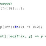 異なる公称や構造型、組み合わせ型を使用可能にするプログラミング言語「Bosque」をご紹介