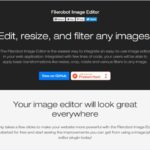 任意の画像にフィルターを掛けたりリサイズ、切り抜き等の加工を施してダウンロードできるOSSの画像編集ライブラリ・「Filerobot Image Editor」