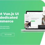 Vue.jsベースのECサイト向けUIコンポーネントライブラリ・「Storefront UI」