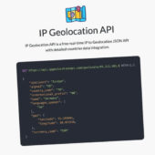 IP Geolocation APIを使用してユーザーの位置情報を取得する方法 位置情報データをUXに活かす
