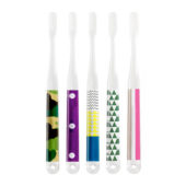 おしゃれな歯ブラシのおすすめ12選。かわいいデザインからシンプルなモノトーン歯ブラシまで