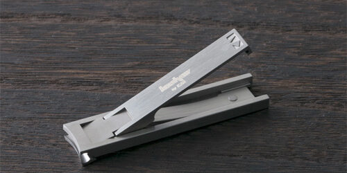 おしゃれな爪切りのおすすめ12選。かわいいデザインから高級な爪切りまで