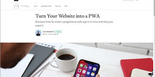 WebサイトをPWA（プログレッシブウェブアプリ）にする手順とその必要性