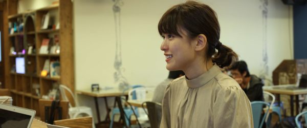 池澤あやかが語る！プログラミングの面白さとは【特別インタビュー】