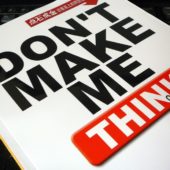 『Don’t Make Me Think』から学ぶ、WebのUXデザインにおける要点