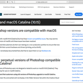Adobe Photoshop 20.0.7がリリース、macOS Catalinaで起きていた不具合に対応