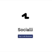 Blockstackを使ったSNSサービス・「Socialli」