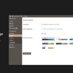 WordPress管理画面のカラースキームをプラグイン無しで任意の色にする為のコードを生成できる・「WordPress Admin Colors Generator」