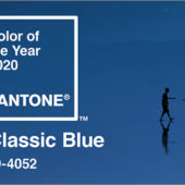 2020年の流行色・トレンドカラーは宵の空を連想させる「クラシックブルー」HTMLのコードは「#0f4c81」