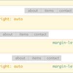 CSS Flexboxで配置する時に知っておくと便利！オートマージン（margin: auto;）の仕組みと効果的な使い方