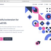 同じUIコンポーネントをCSSで静的に、Vue.jsやプレーンのJavaScriptで動的に実装する -Tailwind Starter Kit