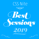 CSS Niteベストセッション2019を発表します