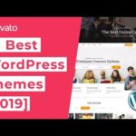Envatoが選んだ、2019年のWordPressテーマトップ10をご紹介します！