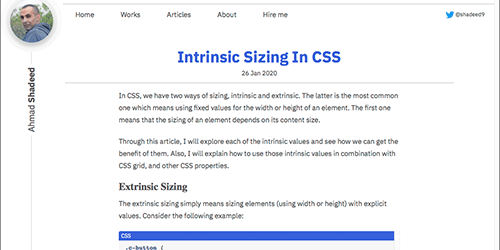 知っているとかなり便利！CSSでコンテンツに依存してサイズを決めるfit-content, min-content, max-content