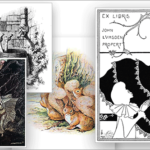 これはすごい！ビアズリーやテニエルなど、19〜20世紀に活躍したイラストレーターの作品が無料でダウンロードできる -Old Book Illustrations