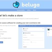 ReactとNode.jsで構築されたオープンソースのECサイト構築ソフトウェア・「Beluga」