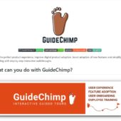 Webページの各所の役割等をユーザーに伝えるページツアーを実装するスクリプト・「GuideChimp」