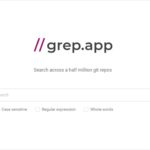 GitHubの50万以上の公開リポジトリから正規表現でコードを高速検索できるWebアプリ・「grep.app」