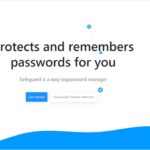ブロックチェーンベースのセキュアなパスワードマネージャ・「Safeguard」