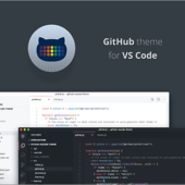 VS Codeの見やすいテーマが登場！GitHubのデザインでコードも快適に -GitHub VS Code theme