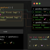 JavaScriptのジェネレータ関数とイテレータの仕組みをGIFアニメで解説