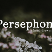 かわいい有料フォントが今週末まで無料！春をイメージした手書きのセリフフォント -Persephone「ペルセポネ」