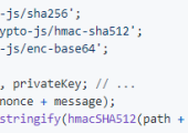 JSでsha256,aes,hmacsha512などの暗号化を実装できる「crypto-js」