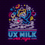 【オンライン】UX MILK All Night 公開＆チケット受付開始