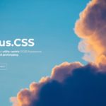 コンポーネントとユーティリティ重視のCSSフレームワーク・「Cirrus.CSS」