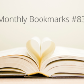 Monthly Bookmarks #83
