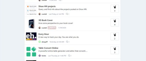 地味に役立つ系のサイドプロジェクトを投稿、評価しあうシンプルなコミュニティサイト・「My Side Project Rocks」