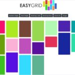 カスタマイズ性の高い非依存のレスポンシブなグリッドレイアウトフレームワーク・「EasyGrid」