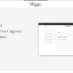 プライバシーとセキュリティを強く意識したOSSのメモアプリ・「bilgge」