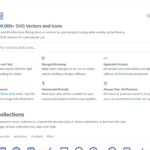 商用でも使えるSVGアイコンのセットを大量に収集、検索できる・「SVG Repo」
