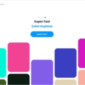 色に関する問題を解決してくれる様々なツールを公開している・「Dopely Colors」
