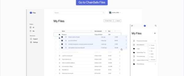 1枚のPHPファイルだけで実装できるフォルダツリーで管理可能なギャラリー型のファイルマネージャー・「Files」
