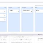 カンバンボードのような使い方の超シンプルなブラウザ拡張のタスク管理ツール・「Minikan」