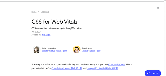 CSSの実装方法を少し改善するだけで、Webページの読み込み・表示を最適化するテクニックのまとめ