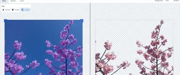 自動または手動で画像の背景を削除できるWebアプリ・「FocoClipping」