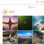 Instagramのフィードをレイアウト等を細かくカスタマイズして任意のWebサイトで埋め込み表示できるウィジェットサービス・「LightWidget」