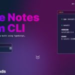 シンプルで手軽に使えるCLIベースのノートアプリ・「Noteli」
