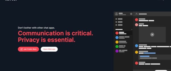 PWAにも対応のプライバシーファーストなオープンソースのチャットアプリ・「Revolt」