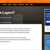 CSSの新機能カスケードレイヤー「@layer」CSSをレイヤー化して扱え、今までの実装方法が大きく変わる！